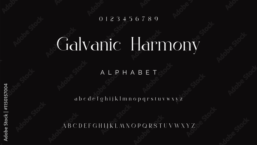 Modern Bold Font. Sans Serif Font. Regular Uppercase Lowercase Typography urban style alphabet fonts for fashion, sport, technology, digital, movie, logo design, vector illustration Modern Bold Font. Sans Serif Font. Regular Uppercase Lowercase Typography urban style alphabet fonts for fashion, sport, technology, digital, movie, logo design, vector illustration