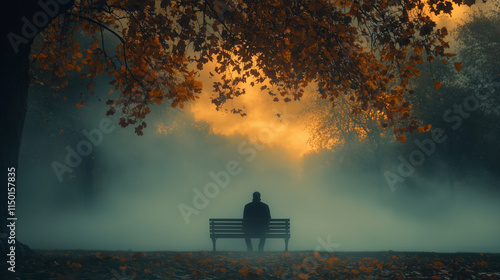Depression and calm