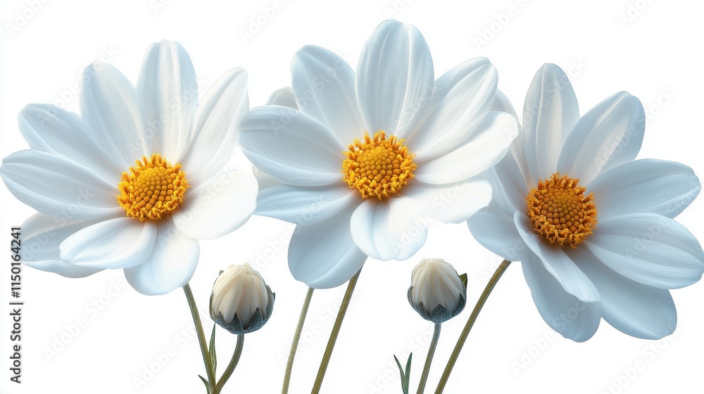 beautiful anthemis clipart isolated on a white background anthemis beautiful anthemis clipart isolated on a white background anthemis