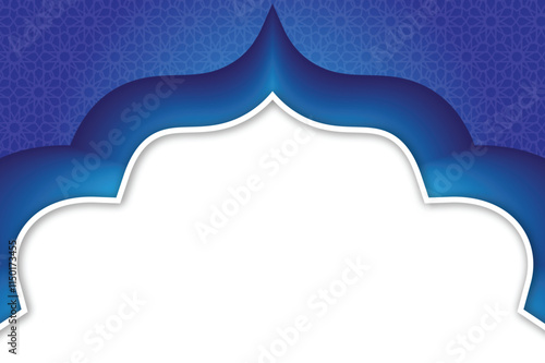 islamic design background
