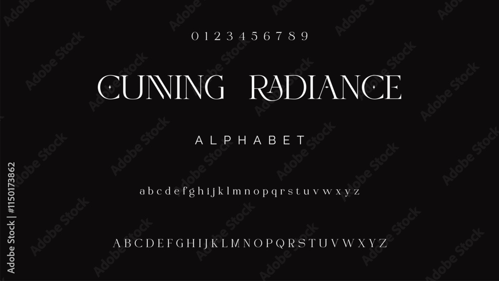 Luxury serif font in modern style. Elegant wedding alphabet letters font and number. Typography Luxury classic lettering serif fonts decorative vintage retro logo Luxury serif font in modern style. Elegant wedding alphabet letters font and number. Typography Luxury classic lettering serif fonts decorative vintage retro logo