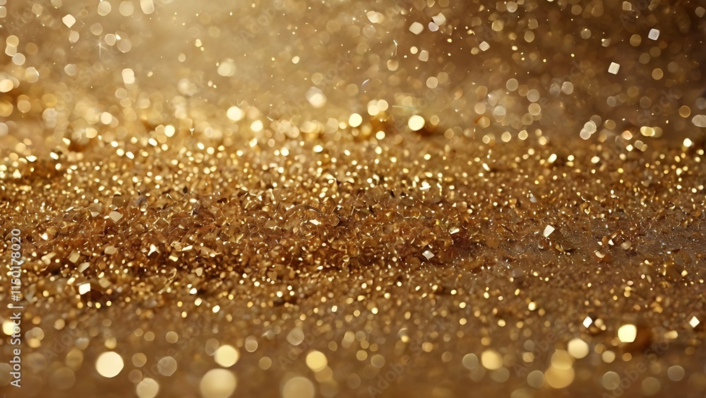 golden glittery background golden glittery background