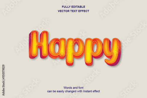 3d text