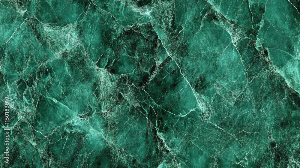 Seamless pattern background of a green marble texture backdrop Seamless pattern background of a green marble texture backdrop