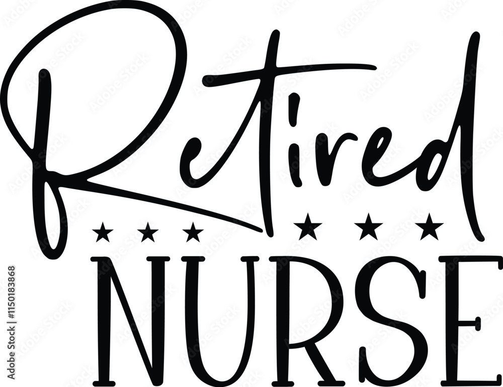 Retired Nurse Retired Nurse