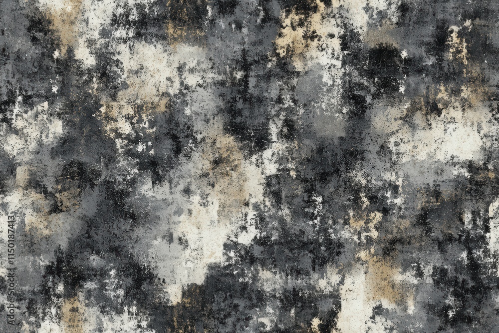 A seamless design with gradient tones forming small squares and rectangles, evoking A seamless design with gradient tones forming small squares and rectangles, evoking