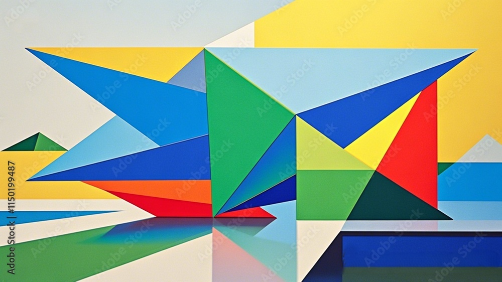 Colorful abstract background image Colorful abstract background image