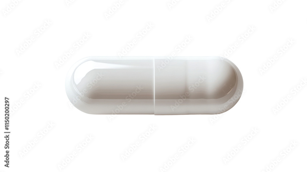 Pill, transparent background Pill, transparent background