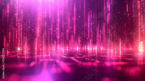 Soft Abstract Digital Artwork Innovative Product Development Creative Studio Copy Space