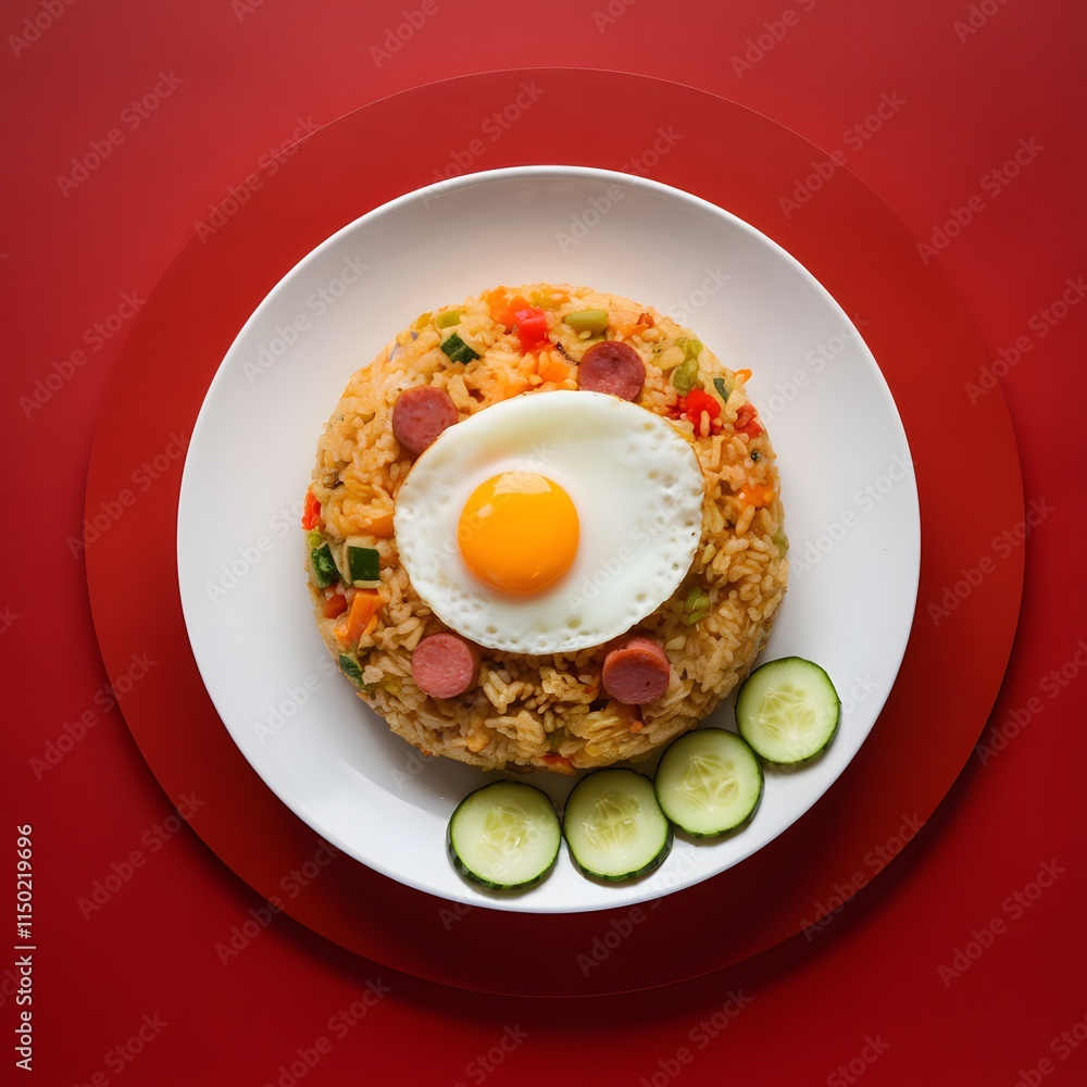 Creative Rice Dishes : Fried Rice Creative Rice Dishes : Fried Rice