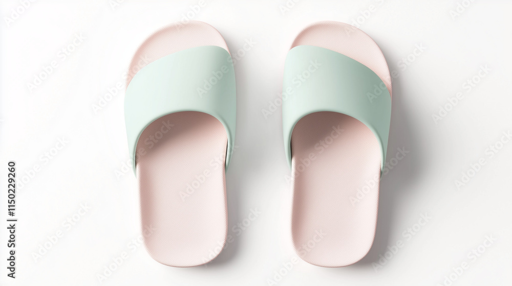 Pastel Pool Slides: Summer Ready Pastel Pool Slides: Summer Ready