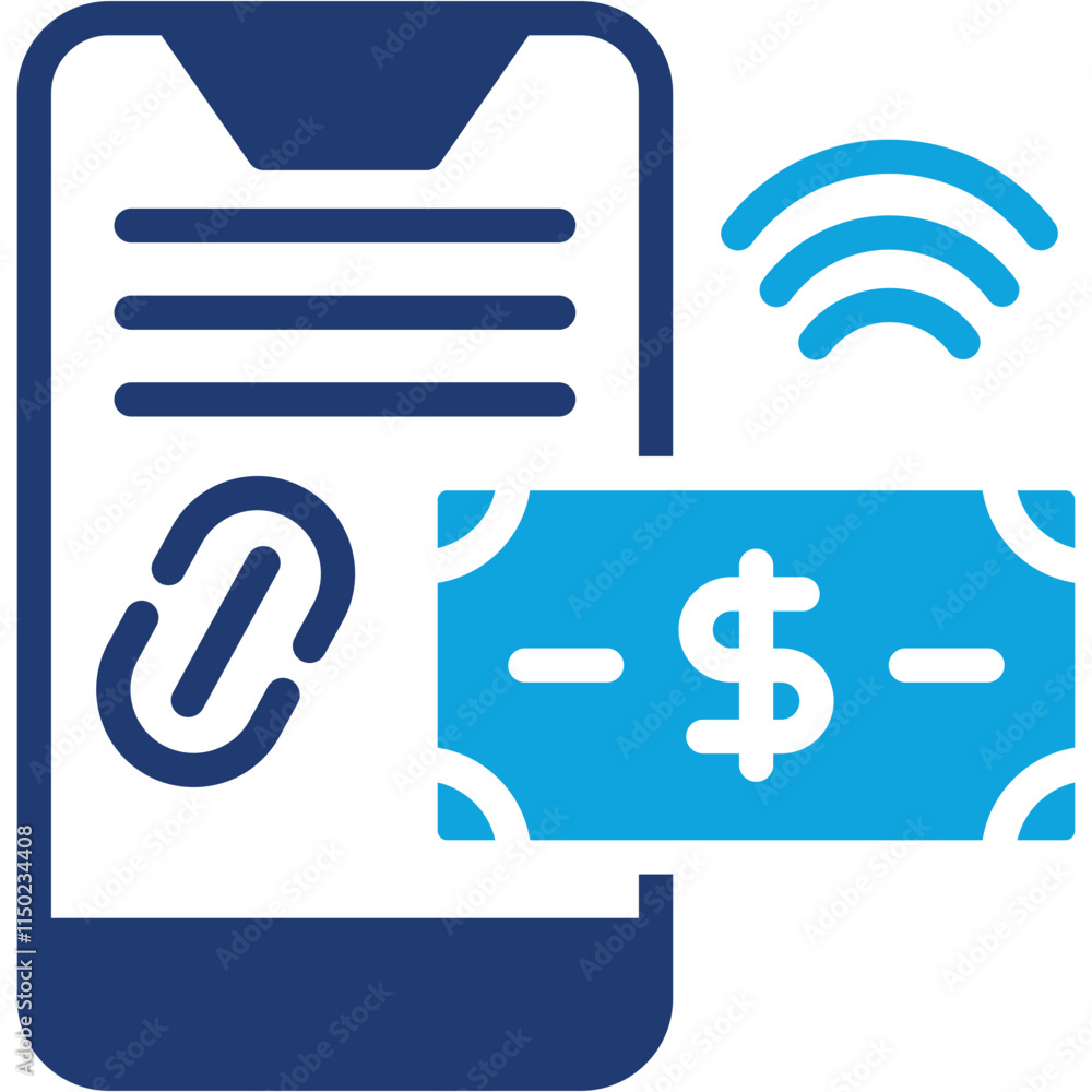 Payment Link  icon