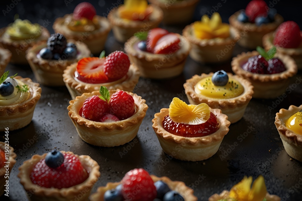 Tasty Tarts Tasty Tarts