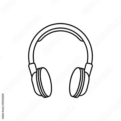 Headphone & Headset Icon Design: Simple Style Guide
