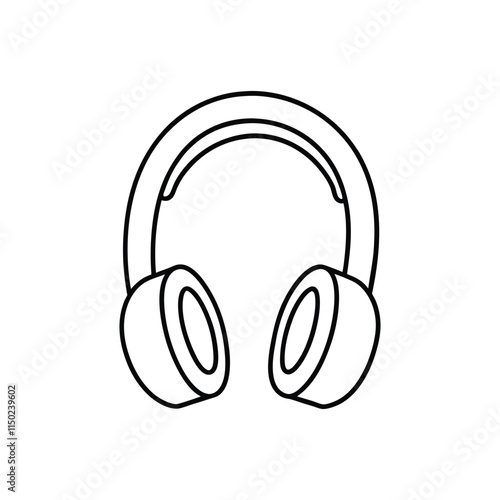 Headphone & Headset Icon Design: Simple Style Guide

