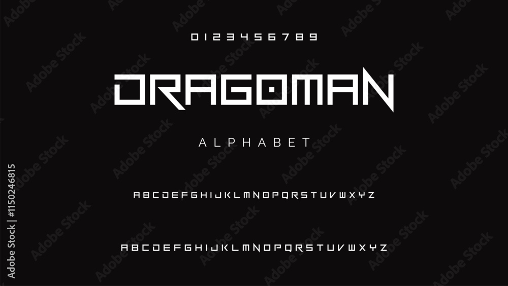 Creative font. Modern abstract digital tech font. Logo creative font, type, technology, movie, digital, music, movie. Fonts and illustration in vector format. Creative font. Modern abstract digital tech font. Logo creative font, type, technology, movie, digital, music, movie. Fonts and illustration in vector format.