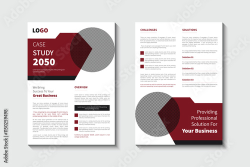 Business case study template