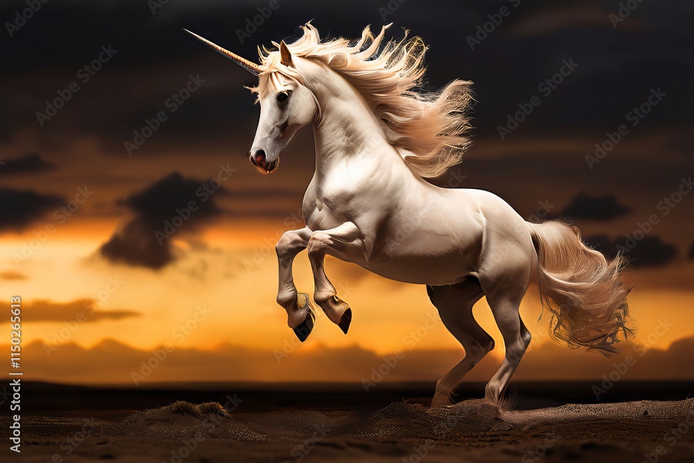 39 cloud dancer unicorn