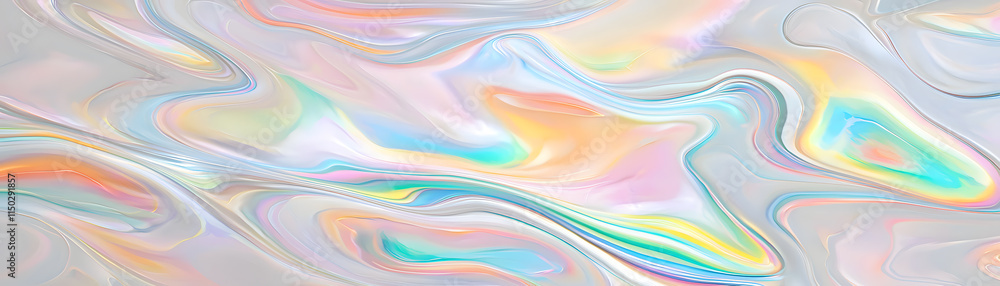 Abstract fluid art digital creation colorful patterns soft background close-up view visual aesthetics for design Abstract fluid art digital creation colorful patterns soft background close-up view visual aesthetics for design