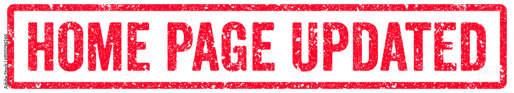Home Page Updated Stamp Transparent Seal, Red Grunge Home Page Updated Word Rubber Stamp Seal Home Page Updated Stamp Transparent Seal, Red Grunge Home Page Updated Word Rubber Stamp Seal