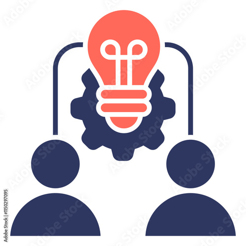 Knowledge Transfer Icon
