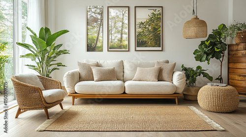 modern living room