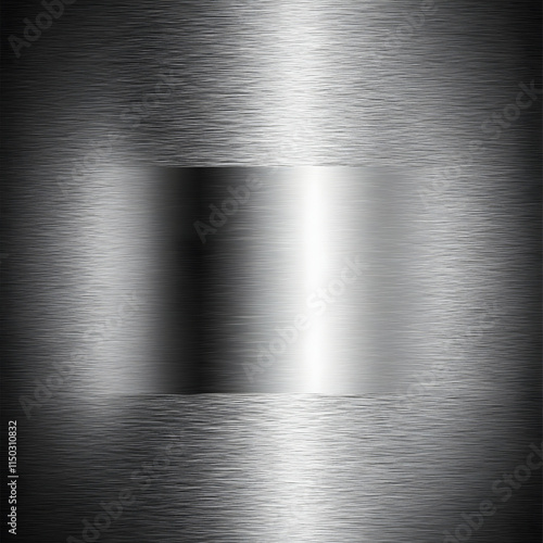 Wallpaper Mural Brushed Metal Abstract Background Image Torontodigital.ca