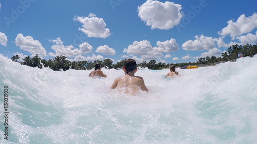 Riding the Wave of Fun: Thr...