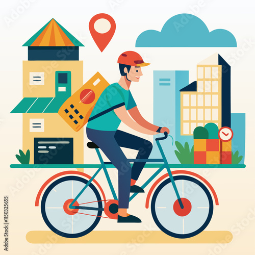bicycle touring