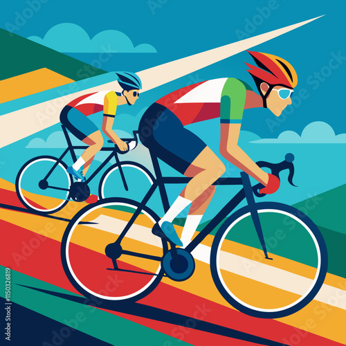 bicycle touring