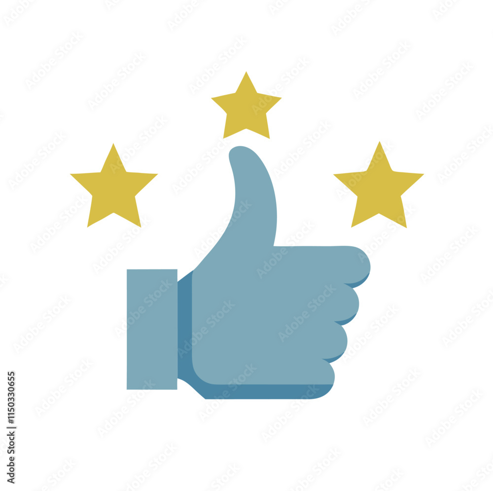 thumb up icon thumb up icon
