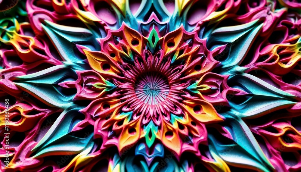 Vivid Swirls of Radiance%3A A Burst of Colorful Energy Vivid Swirls of Radiance%3A A Burst of Colorful Energy