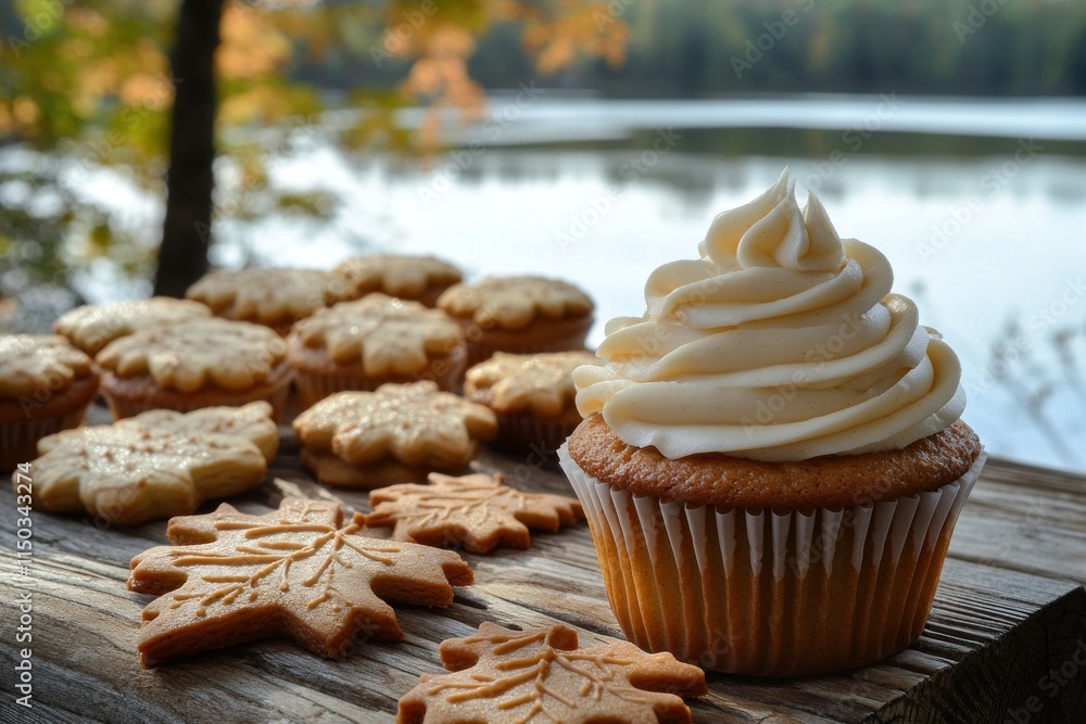 Cozy Autumn Treats by the Lake Cozy Autumn Treats by the Lake