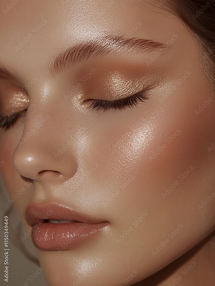 cosmetic model cosmetic model