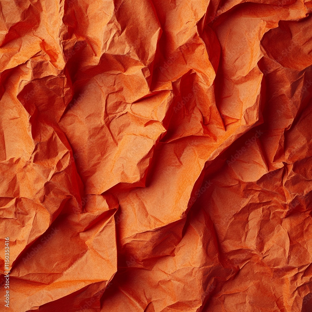 Textured orange paper background for design needs. Textured orange paper background for design needs.