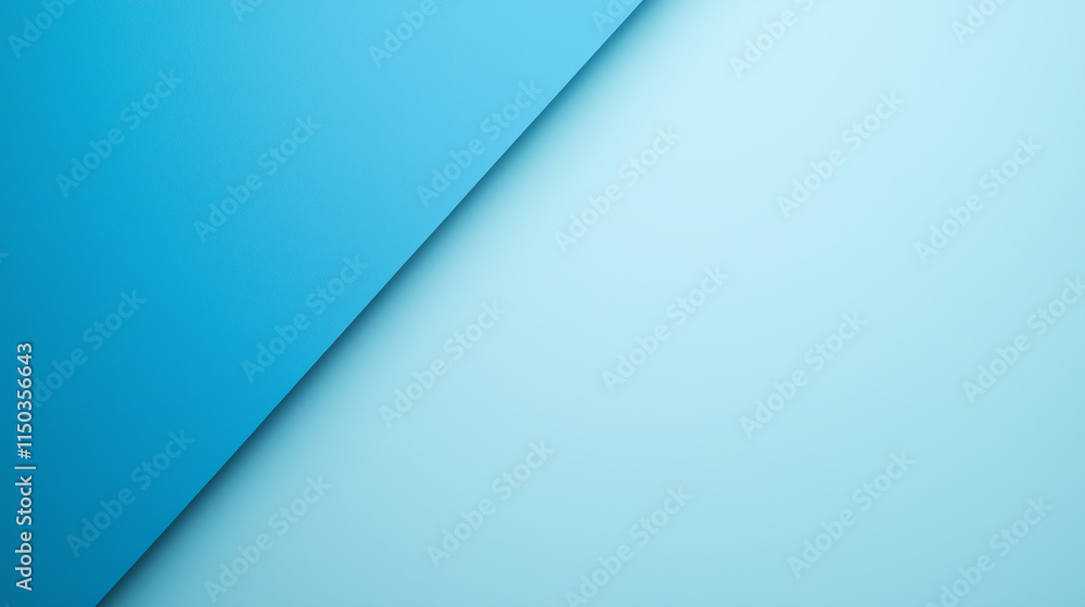 blue background with paper blue background with paper