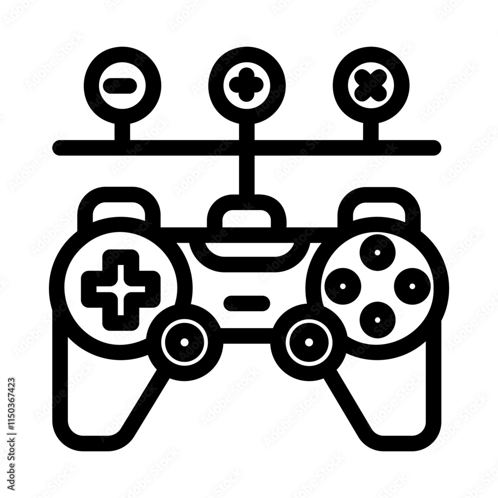 Obraz premium GAMES, ESPORTS, COMPETITION