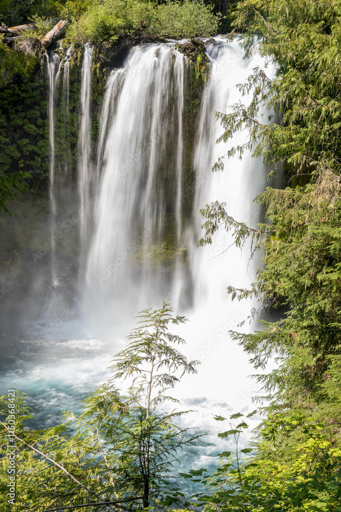 Oregon Waterfalls Oregon Waterfalls
