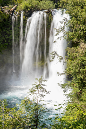 Oregon Waterfalls