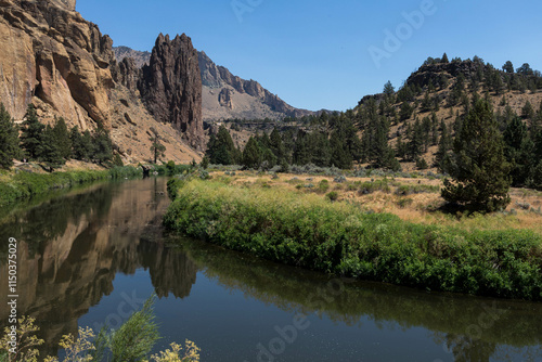 Smith Rock State Park photo