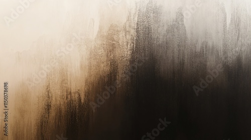 Fototapeta Abstrakcja w kolorze szarości i beżu