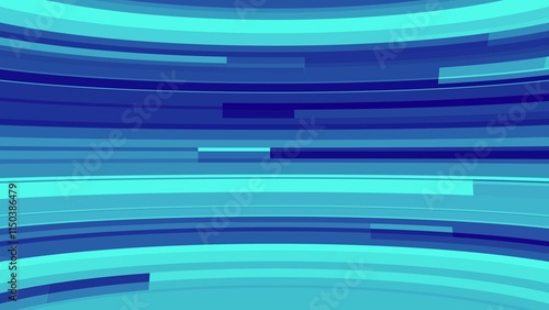 Breaking News background template for television vector illustrations.