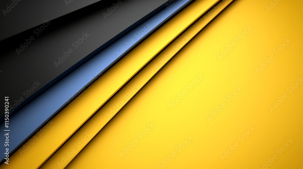 a yellow and black background with a diagonal pattern a yellow and black background with a diagonal pattern