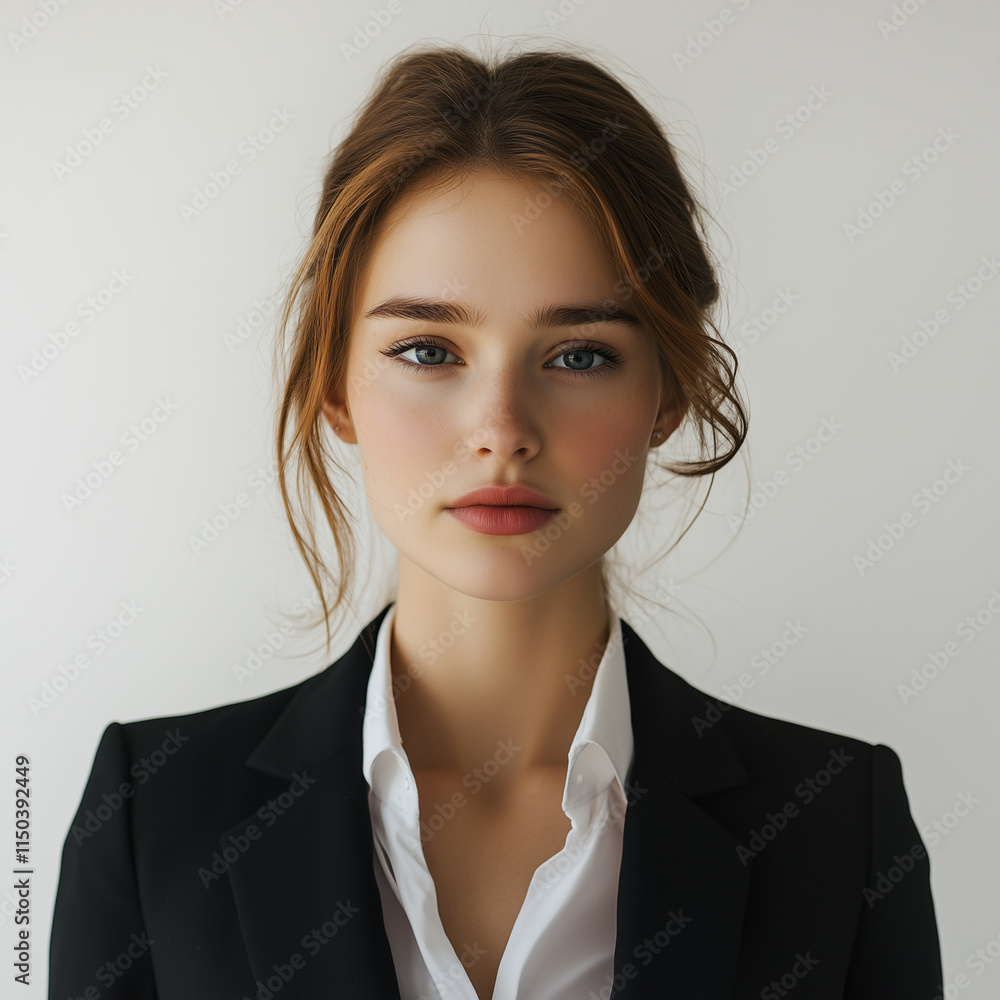 Hyperrealistic Photography Realistic Photo Woman Hyperrealistic Photography Realistic Photo Woman
