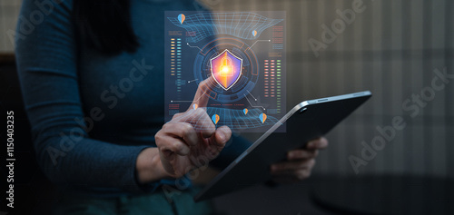 Cybersecurity ensures user privacy through advanced encryption, secure internet access, and robust network protection. As future technology and cybernetics evolve, tools like screen padlocks.