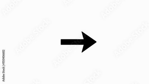 Right side indication blinking arrow icon, arrow icon illustration background. Free Download Right side indication blinking arrow icon, arrow icon illustration background. - GFXLoad