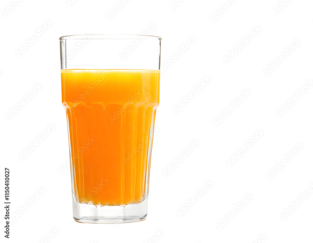 glass of orange juice glass of orange juice