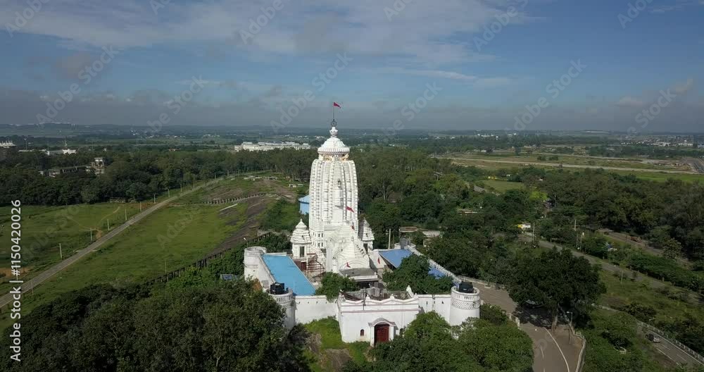 Jagannathan Temple Ranchi Jharkhand India