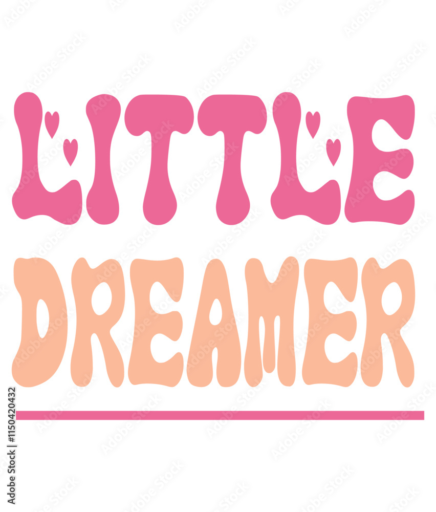 Retro, Baby, Craft Design. T-shirt Design. Illustration Retro, Baby, Craft Design. T-shirt Design. Illustration