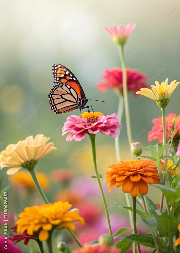 Fototapeta premium butterfly
